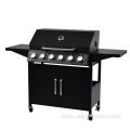 New Model 6 Burner Gas Grill